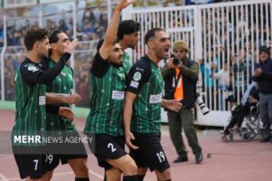 شگفتی خیبر در اصفهان مقابل سپاهان؛ نماینده لرستان راهی یک چهارم شد