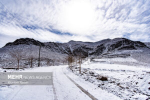 کوه حنایی؛ روایت یک ارتفاع بکر که به پروژه گردشگری بدل شد