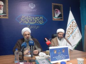 طاهری: ستاد امر به معروف و نهی از منکر در ۱۸ عرصه مطالبه‌گری دارد