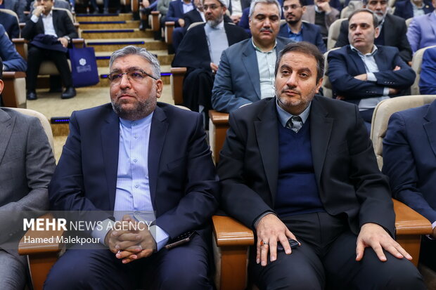 اختتامیه ششمین دوره جشنواره شهید مدرس