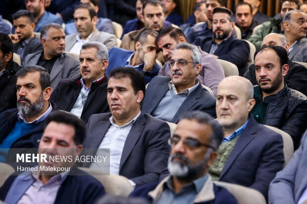 اختتامیه ششمین دوره جشنواره شهید مدرس