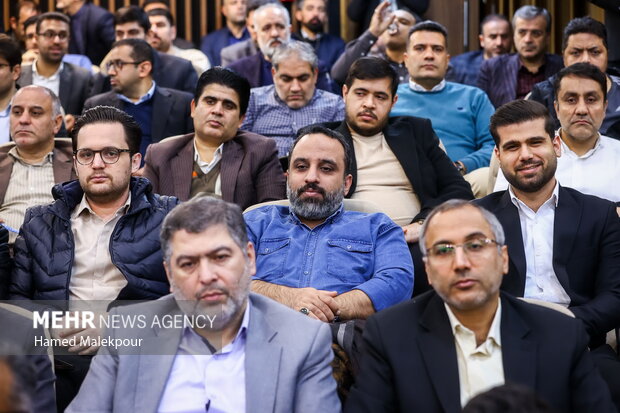 اختتامیه ششمین دوره جشنواره شهید مدرس