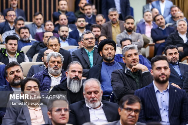 اختتامیه ششمین دوره جشنواره شهید مدرس