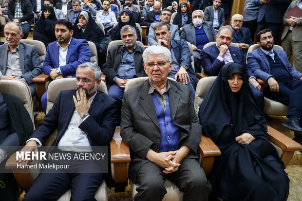 اختتامیه ششمین دوره جشنواره شهید مدرس