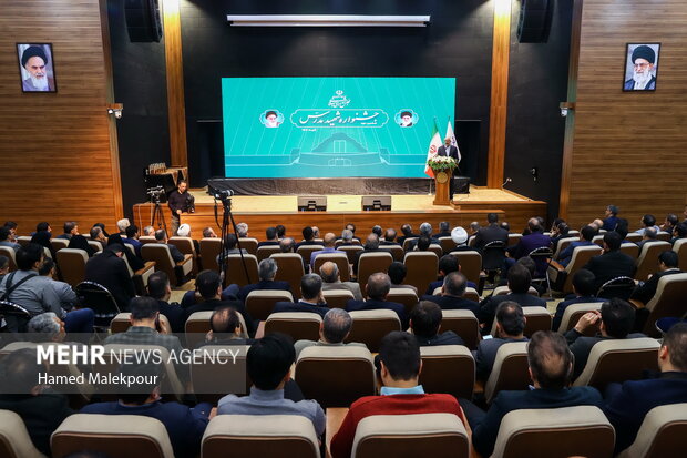 اختتامیه ششمین دوره جشنواره شهید مدرس