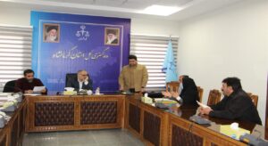 برگزاری ملاقات مردمی رئیس‌کل دادگستری کرمانشاه با شهروندان