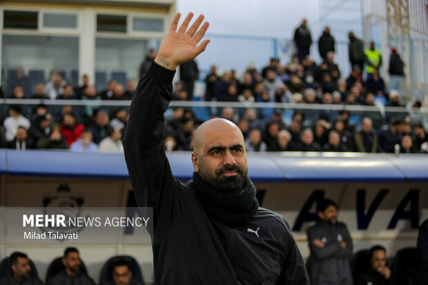 ليگ برتر فوتبال - ملوان و فجرسپاسی
