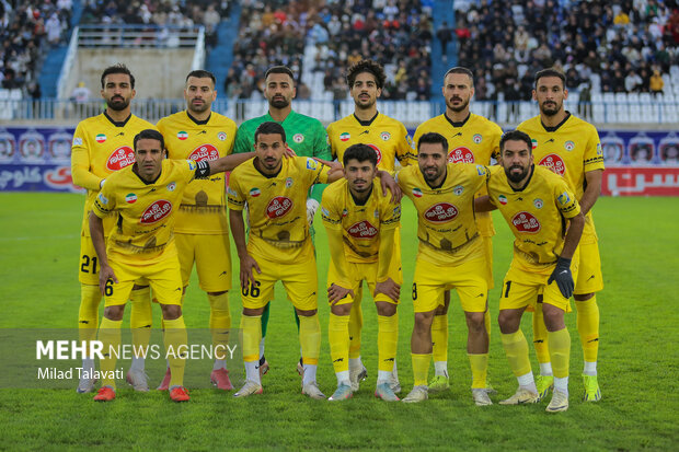 ليگ برتر فوتبال - ملوان و فجرسپاسی