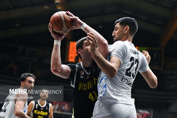 اولین شکست تیم استقلال