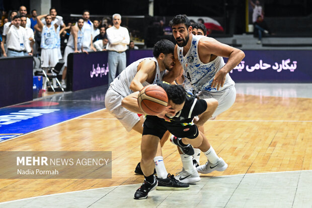 اولین شکست تیم استقلال