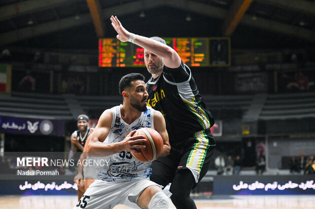 اولین شکست تیم استقلال