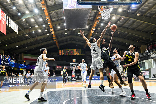 اولین شکست تیم استقلال