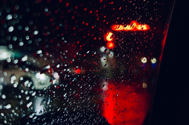 بارش مجدد باران در کیش