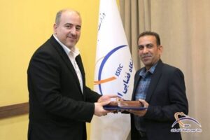 انتصاب سرپرست پژوهشکده سامانه‌های حمل‌ونقل فضایی پژوهشگاه فضایی ایران