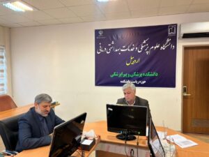 ارزنلو: تمرکز دانشگاه‌ علوم پزشکی اردبیل بر کاربردی‌سازی پژوهش‌ها است