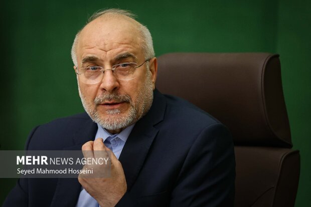 دیدار وزیر علوم و روسای دانشگاه های سراسر کشور با  رئیس مجلس شورای اسلامی