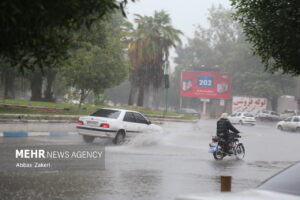 رانندگی ایمن در باران و برف؛ احتیاط را فراموش نکنید