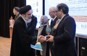 تبلیغات اسلامی در بین دستگاه‌های برتر جوانی جمعیت آذربایجان شرقی