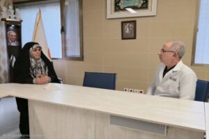 تاجفر: بزرگترین بیمارستان فوق تخصصی در ماکو احداث می شود