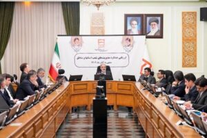 مهندسی مالی تعاملات بازاریابی با رویکرد بانکداری شرکتی