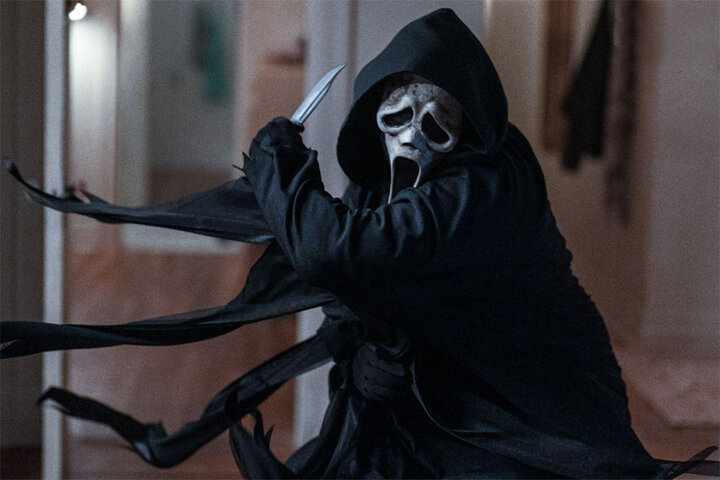 سالن افتتاحیه فیلم صحنه قتل شد؛ تداوم جنایت‌های «جیغ»