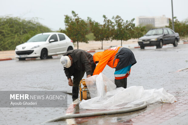آب‌گرفتگی کیش از بحران زیرساختی تا اولویت‌بندی نامتوازن