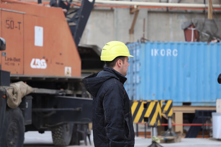 نشست خبری سخنگوی دولت