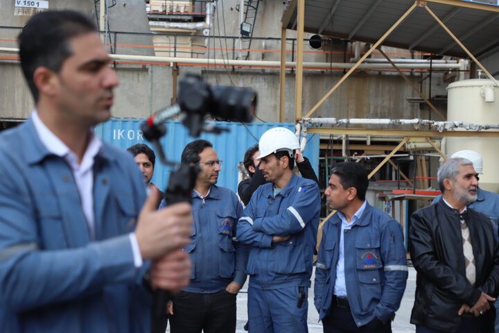 نشست خبری سخنگوی دولت