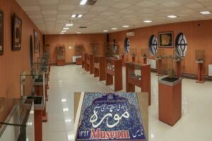 موزه «حسنلو»؛ گنجینه های عصر آهن تا جام زرین با روایت رازآلودش