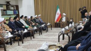 آیت الله فلاحتی: آرامش گمشده در اعتکاف پیدا می‌شود