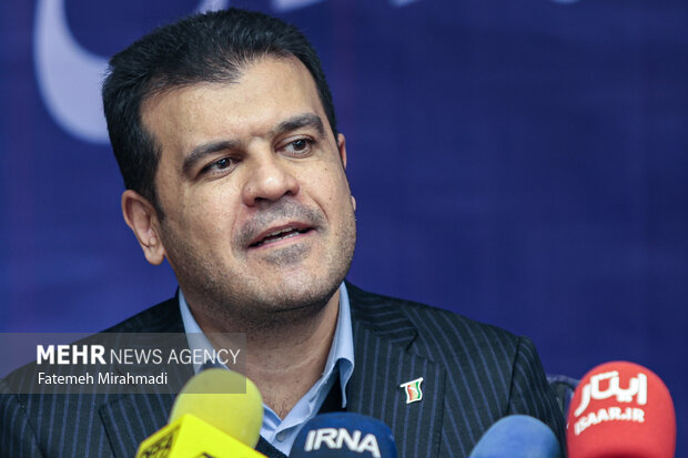 افتتاحیه برج فناوری و نوآوری ایثار و شاهد