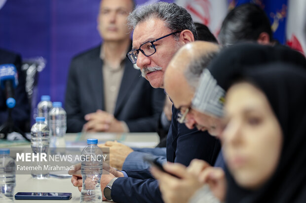 افتتاحیه برج فناوری و نوآوری ایثار و شاهد