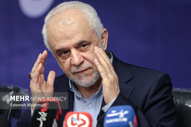 افتتاحیه برج فناوری و نوآوری ایثار و شاهد