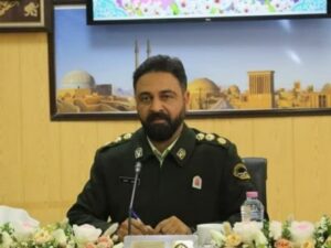 آرامش: سرباز یزدی کیف دستی حاوی طلا را به مالک تحویل داد