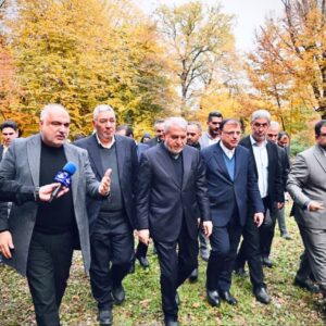 موزه روستایی قرق زیر ذره‌بین وزیر میراث‌فرهنگی