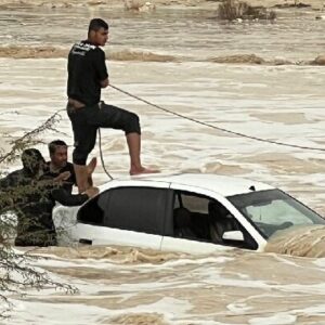 مدیریت بحران در شرق هرمزگان چگونه پیش‌ می‌رود؟