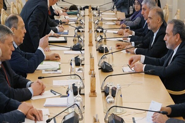 بیانیه وزارت خارجه روسیه درباره دیدار عراقچی و لاوروف