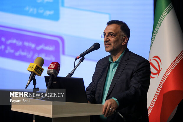 پانزدهمین جشنواره تحقیقاتی علوم پزشکی باقرالعلوم