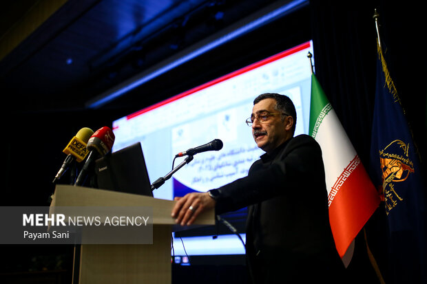 پانزدهمین جشنواره تحقیقاتی علوم پزشکی باقرالعلوم