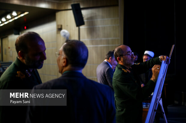 پانزدهمین جشنواره تحقیقاتی علوم پزشکی باقرالعلوم