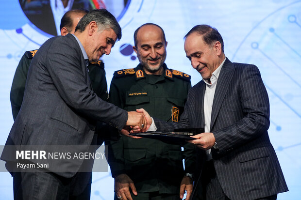 پانزدهمین جشنواره تحقیقاتی علوم پزشکی باقرالعلوم