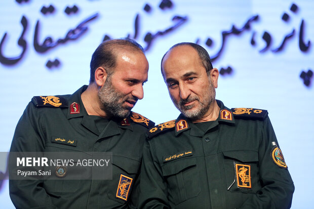 پانزدهمین جشنواره تحقیقاتی علوم پزشکی باقرالعلوم