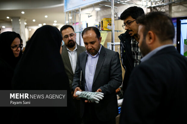 پانزدهمین جشنواره تحقیقاتی علوم پزشکی باقرالعلوم