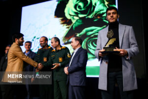 پانزدهمین جشنواره تحقیقاتی علوم پزشکی باقرالعلوم(ع)