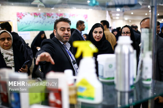 پانزدهمین جشنواره تحقیقاتی علوم پزشکی باقرالعلوم