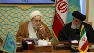 آیت‌الله مروجی طبسی: مهدویت در معرض تحریف و مصادره قرار دارد