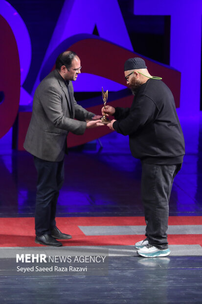 آئین اختتامیه نوزدهمین جشنواره بین‌المللی سینمای مستند «سینماحقیقت»