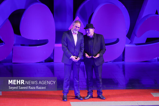 آئین اختتامیه نوزدهمین جشنواره بین‌المللی سینمای مستند «سینماحقیقت»
