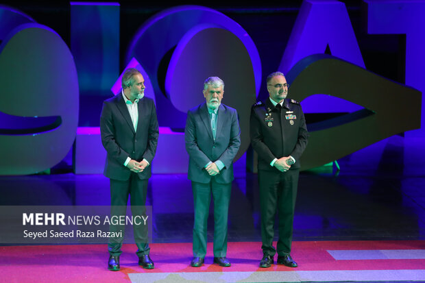 آئین اختتامیه نوزدهمین جشنواره بین‌المللی سینمای مستند «سینماحقیقت»