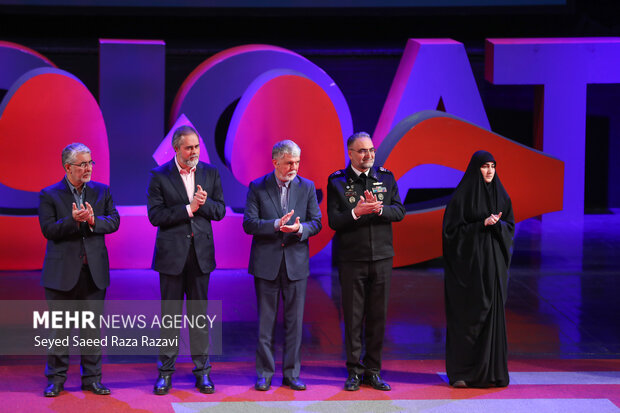 آئین اختتامیه نوزدهمین جشنواره بین‌المللی سینمای مستند «سینماحقیقت»